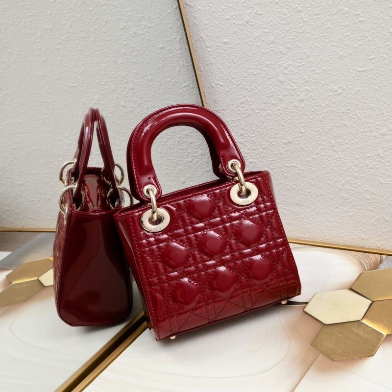 Christian Dior Top Handle Bags